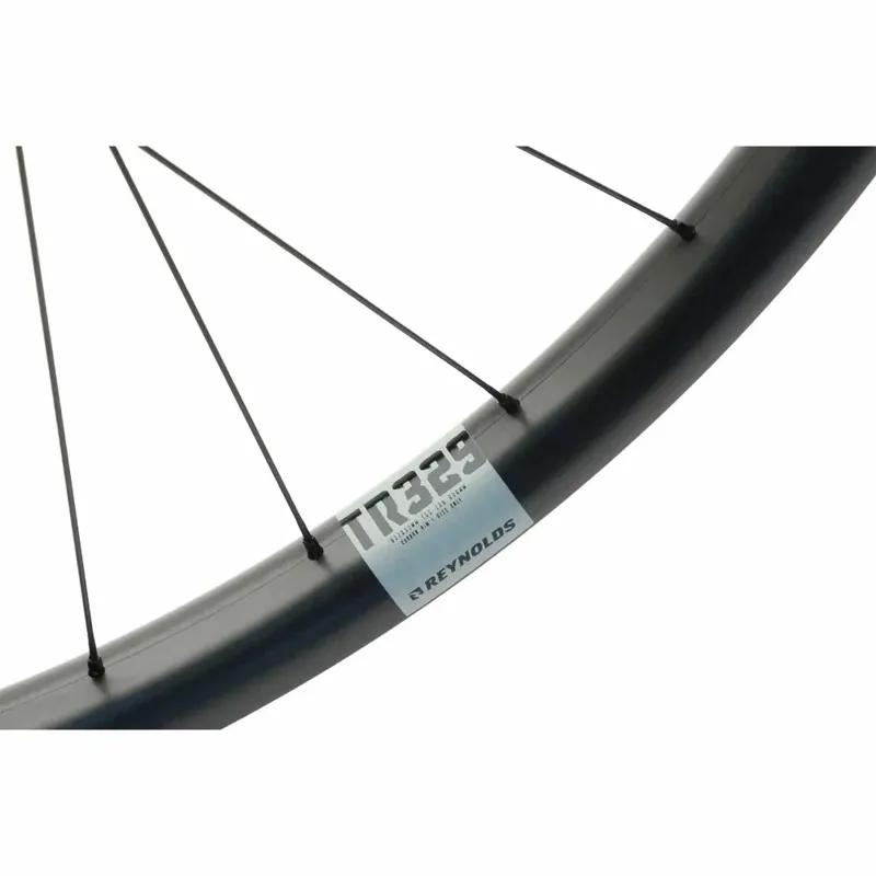 Reynolds TR 329 Trail 29er MTB Wheelset - Black-5